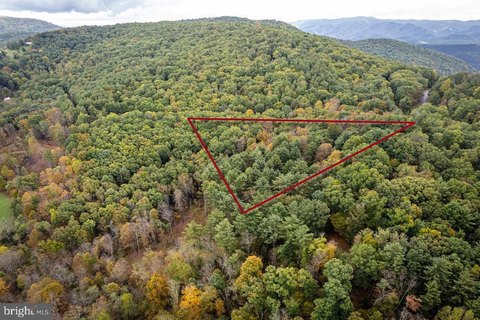 Unrestricted Wooded Acreage Near Franklin