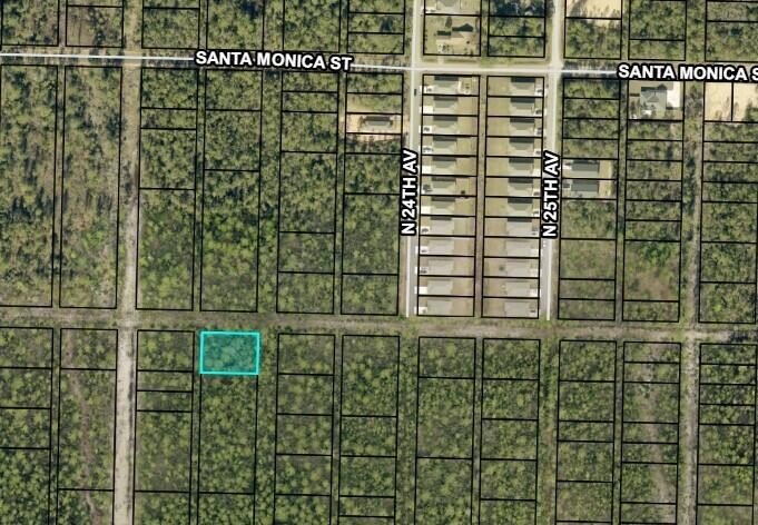 Residential Land in Milton, Florida