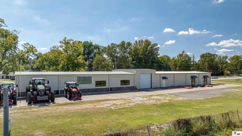 Flex Warehouse with RV Parking