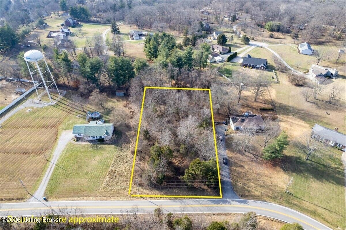 Vacant Lot in La Grange