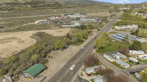 Commercial Development Land