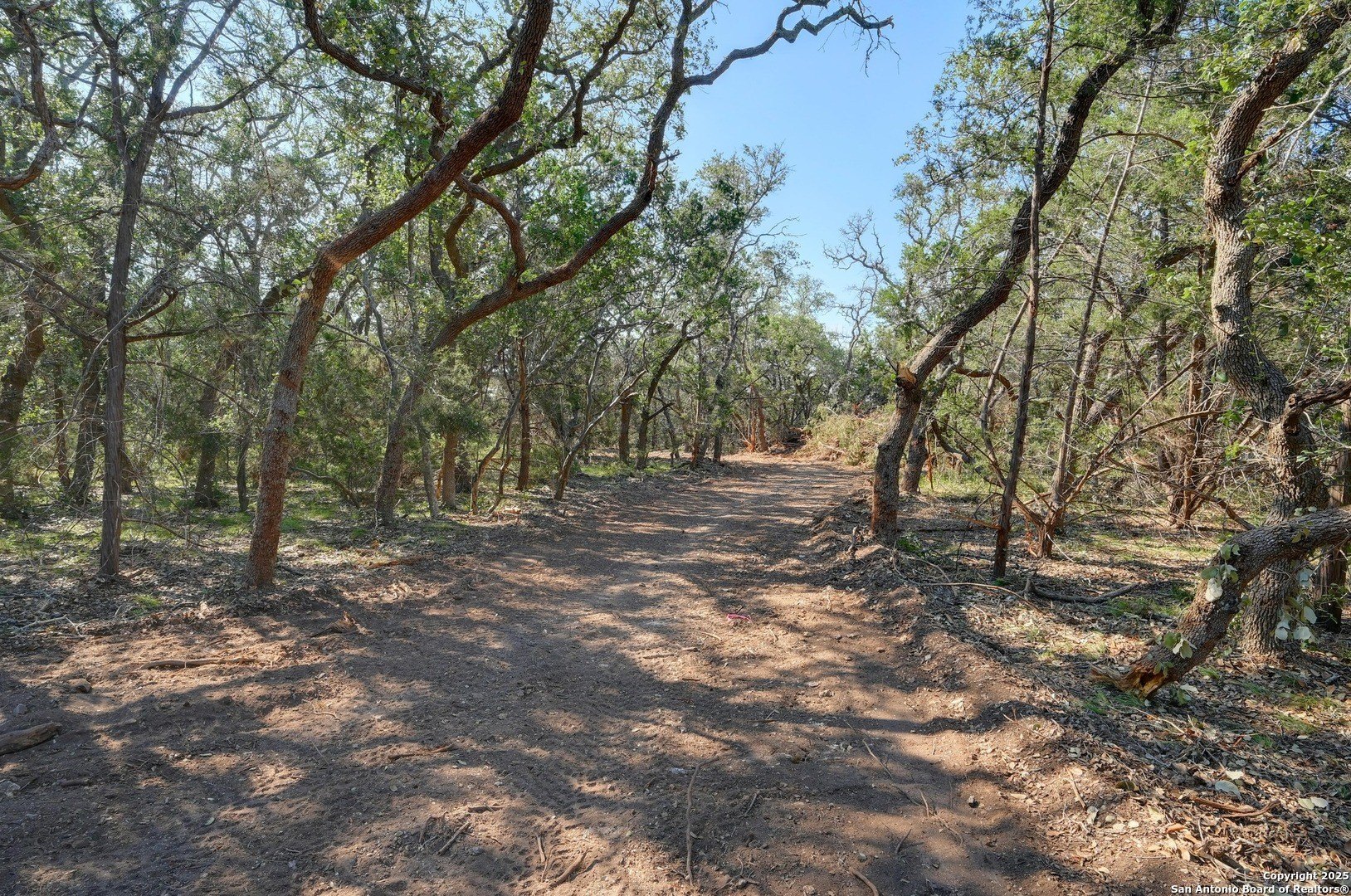 Scenic Hill Country Acreage Homesite