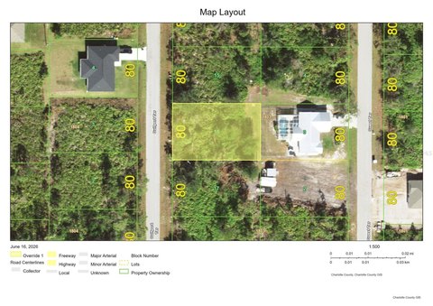 Residential Land Pair in Gulf Cove