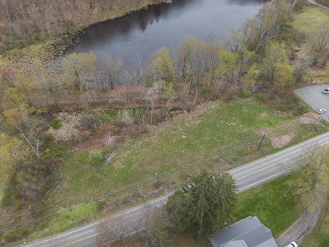 Industrial Land with Driveway Permit