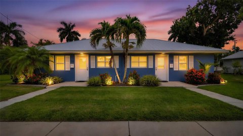 Furnished Duplex Near Downtown