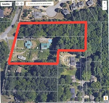 Land, Mableton, GA