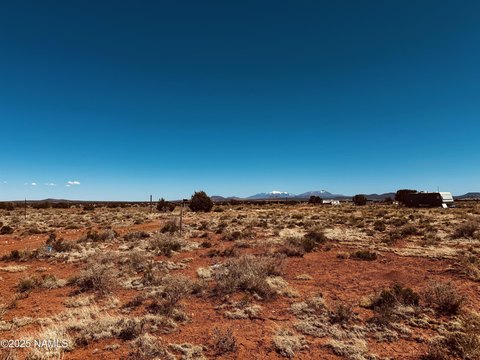Northern Arizona Mountain View Lot