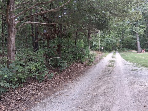 LAND - Shell Knob, MO