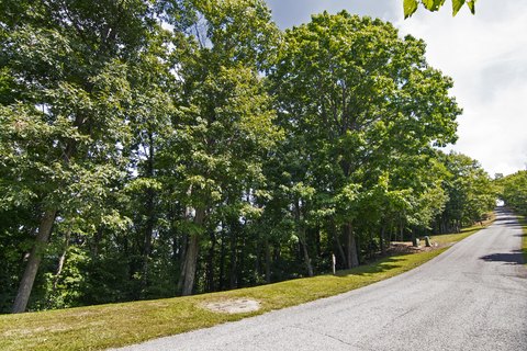 Mountain Homesite in Gated Community