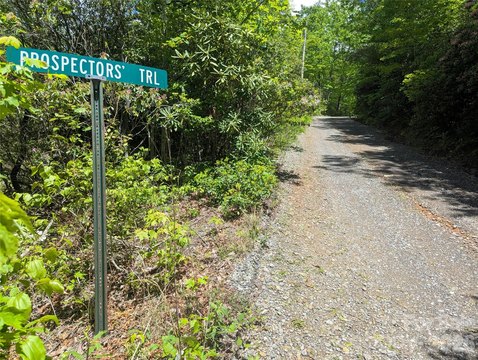 Mountain Residential Land Lot