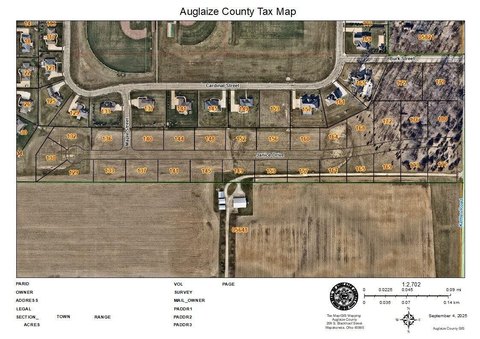 Residential Lot in Cardinal Subdivision