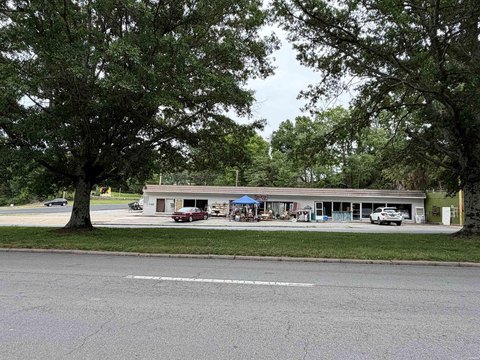 Hot Springs Commercial Investment Opportunity