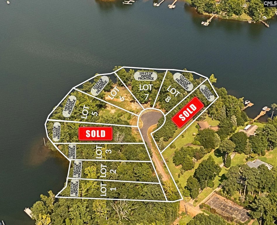 Spence Shores Ct,Unit 6, Lexington, SC 29072