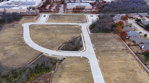 Ready-to-Build Residential Development Land