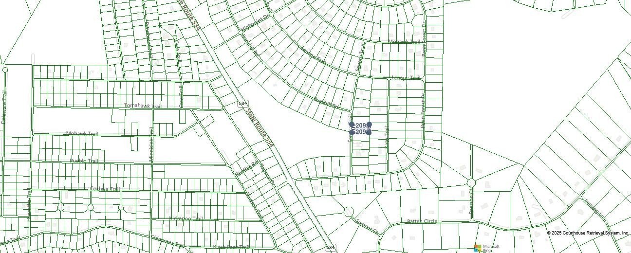 Albrightsville Land in Amenity Filled