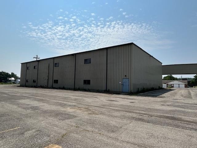 Ashland Manufacturing/Warehouse Building For Sale