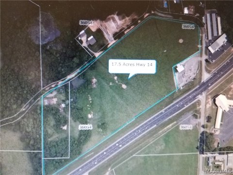 Highway Frontage Investment Property