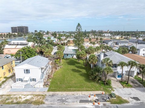 Cleared Commercial Land