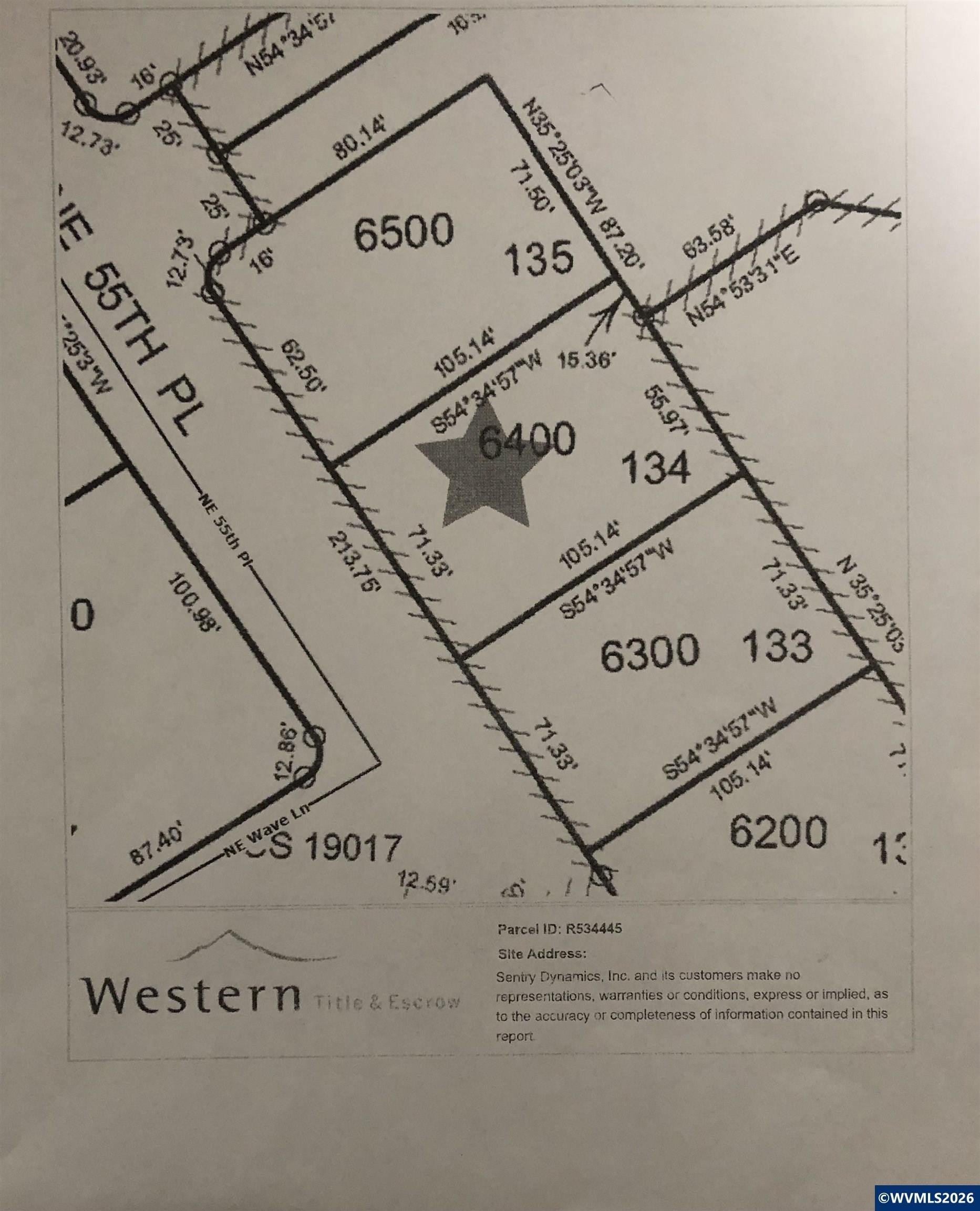 Two Buildable Lots in Lincoln
