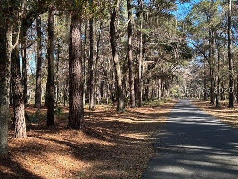 Residential Homesite Near Daufuskie Beaches