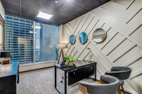Fully Furnished Private Office Suites