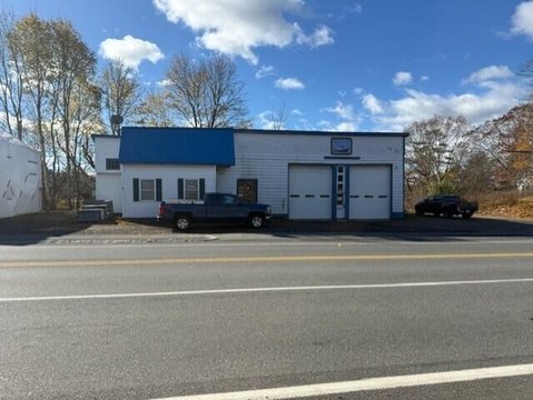 Commercial Property on Route One