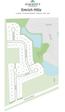 Residential Land in Emrich Hills