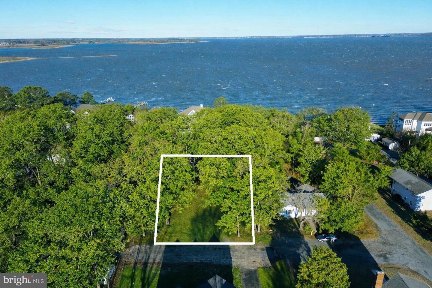 Coastal Lot in Ocean View