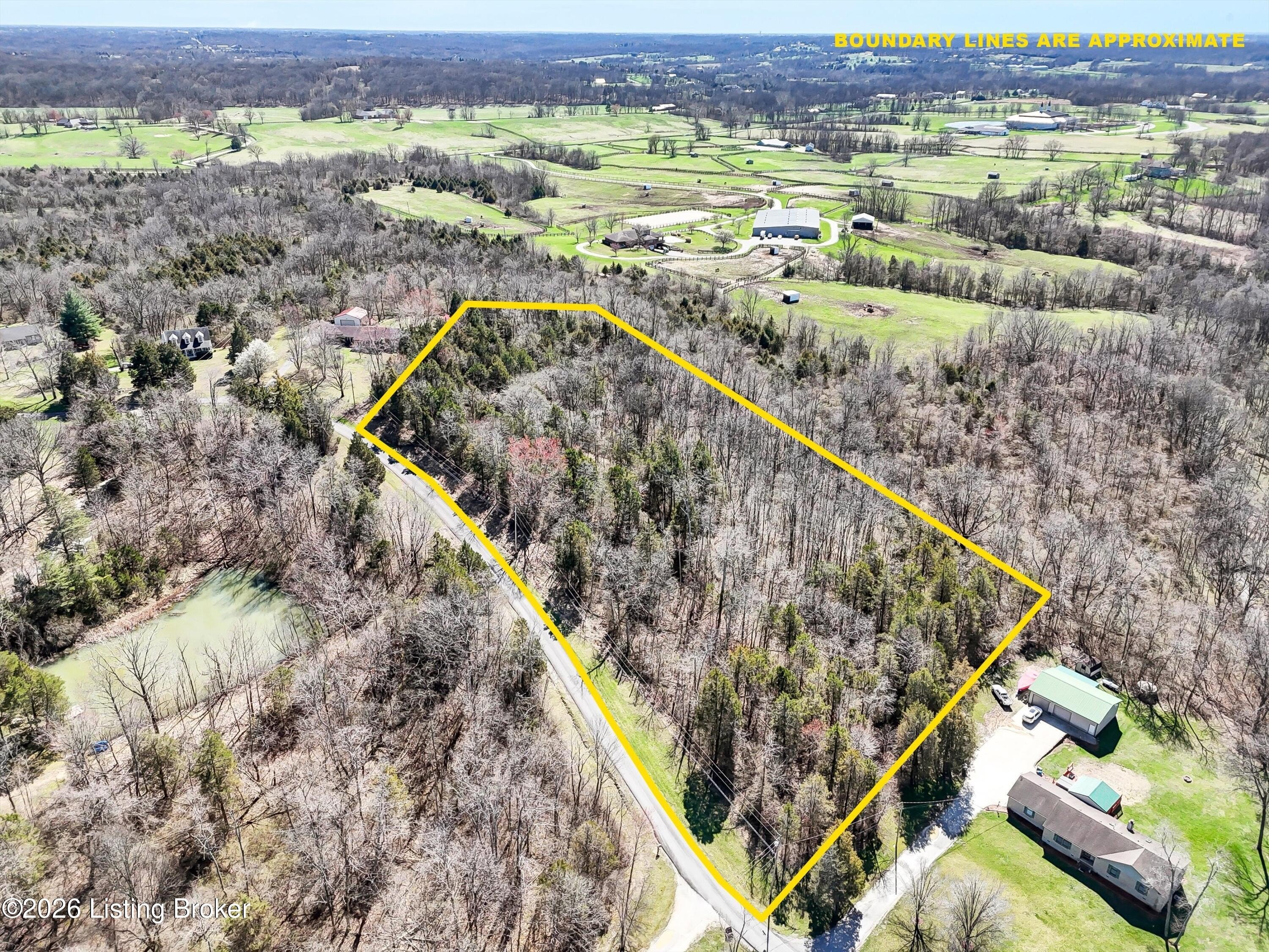 Land Parcel in Pendleton, KY