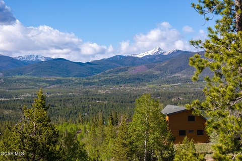 LAND - Tabernash, CO