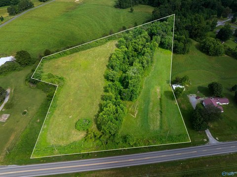 Sylvania, AL - 6.2 Acres