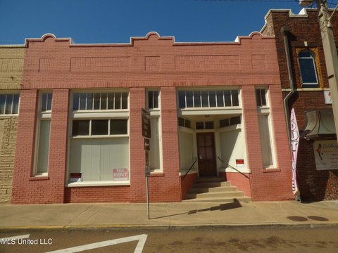 Downtown McComb Commercial Space