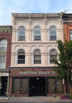 Downtown Glens Falls Mixed-Use Building