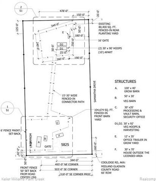 Coleman, MI Grow Facility