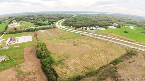 Highway Frontage Land Near Warsaw