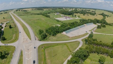 Highway Frontage Land Near Warsaw