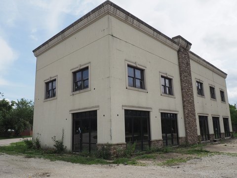 Corner Mixed-Use Building
