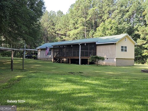 Land, Union Point, GA