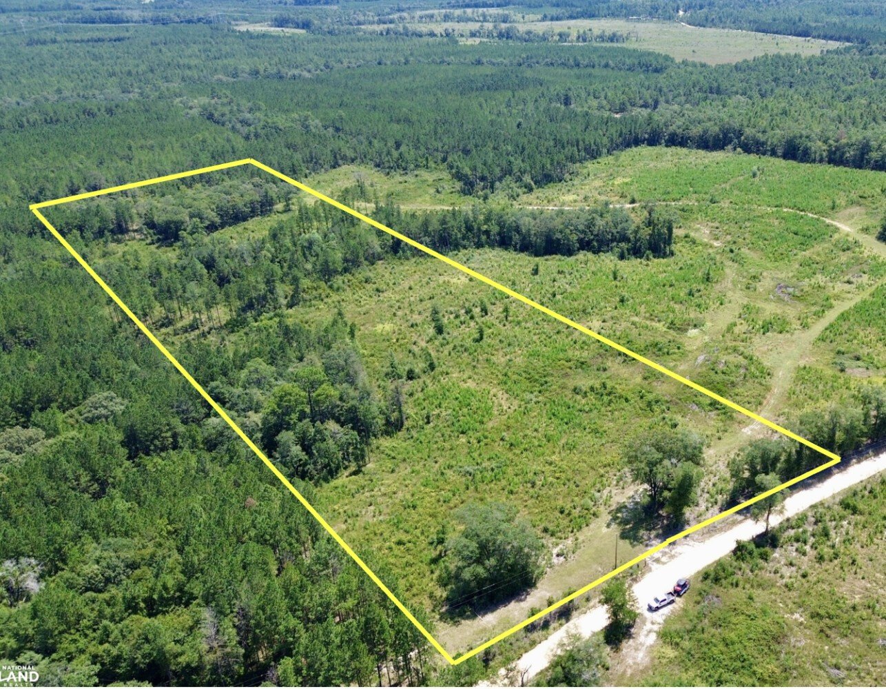 Land for Homesite, Mini-Farm, Hunting