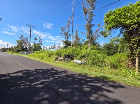 Land, Pahoa, HI