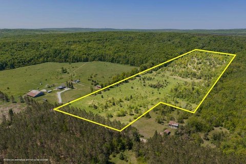 Recreation Hunting Land with Cabin