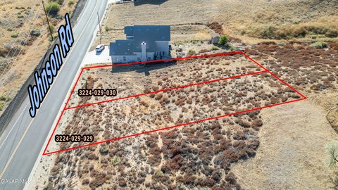 Residential Land in Lake Elizabeth