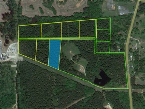 4 Acres of Cleared Land