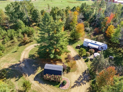 Lots & Acreage, Friendship, WI