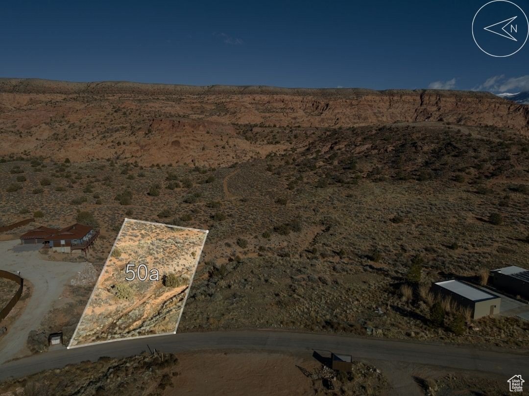 Moab, UT Building Lot