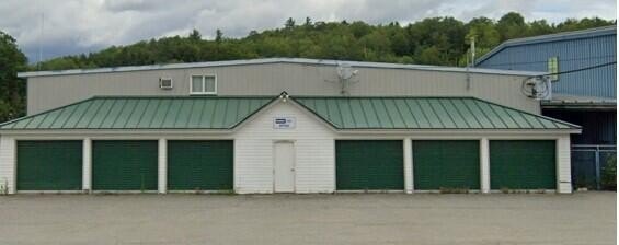 Industrial Warehouse Space on Rt 201