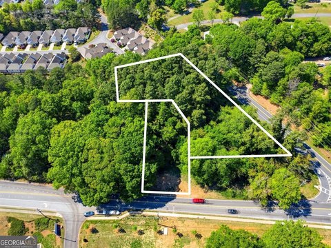 Development Land with Road Frontage