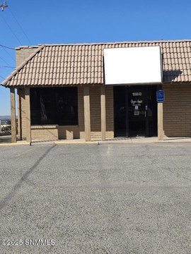 Las Cruces Retail/Office Space