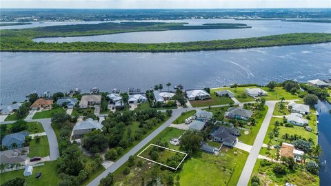 Land, PUNTA GORDA, FL