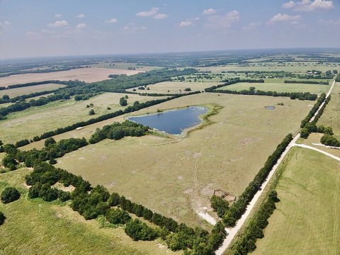 Ranch-Style Farmland Tract